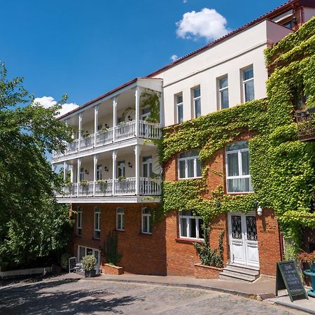 Hotel Passport Tbilisi Eksteriør bilde