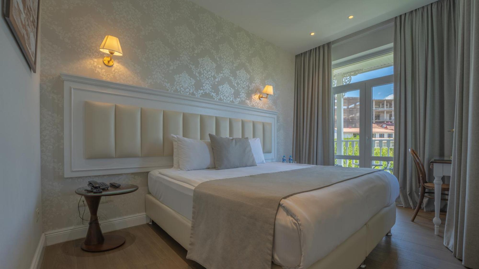 Hotel Passport Tbilisi Eksteriør bilde
