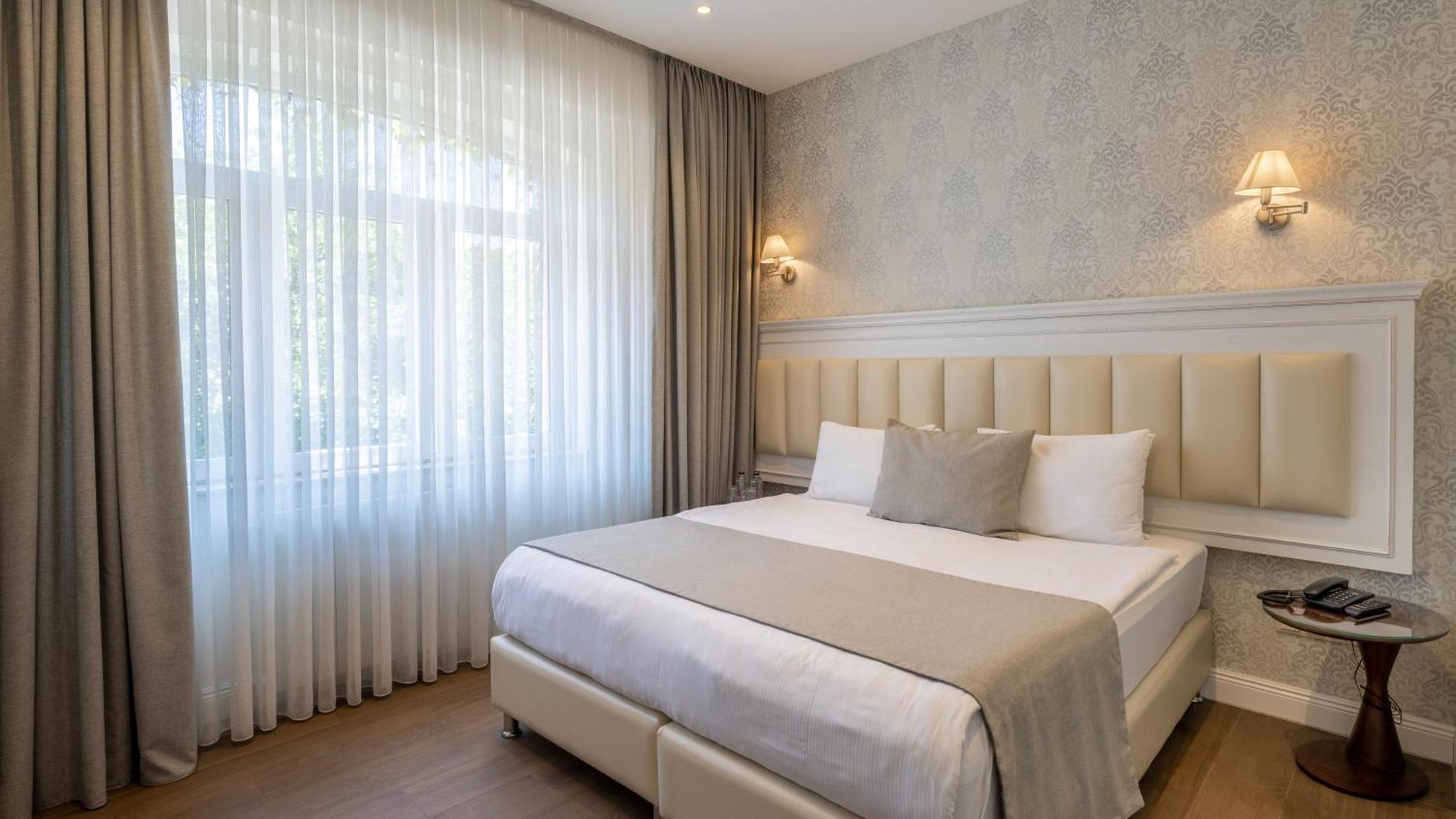 Hotel Passport Tbilisi Eksteriør bilde