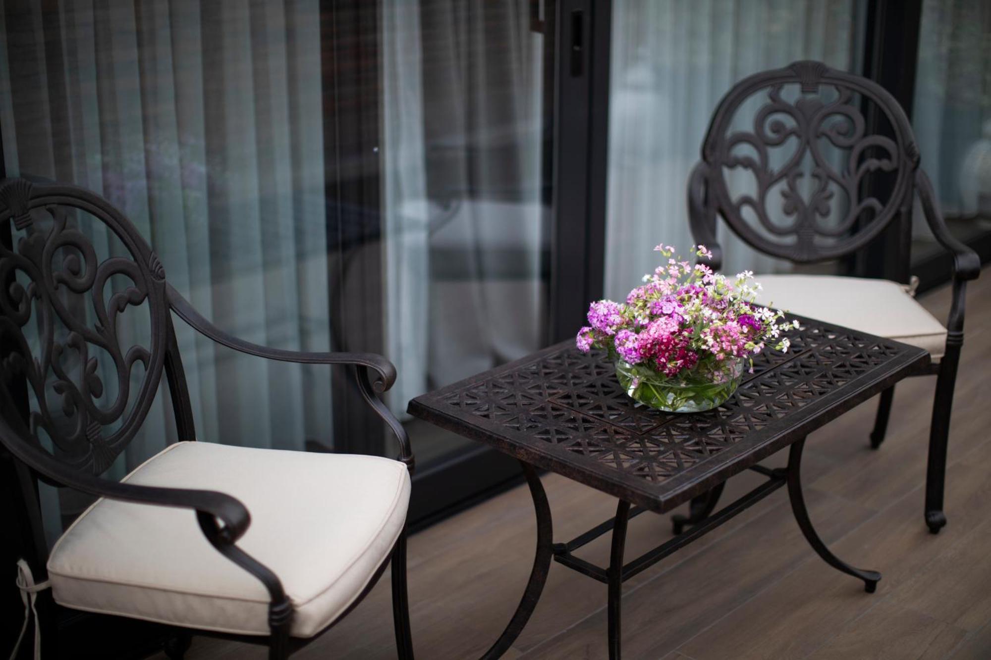 Hotel Passport Tbilisi Eksteriør bilde