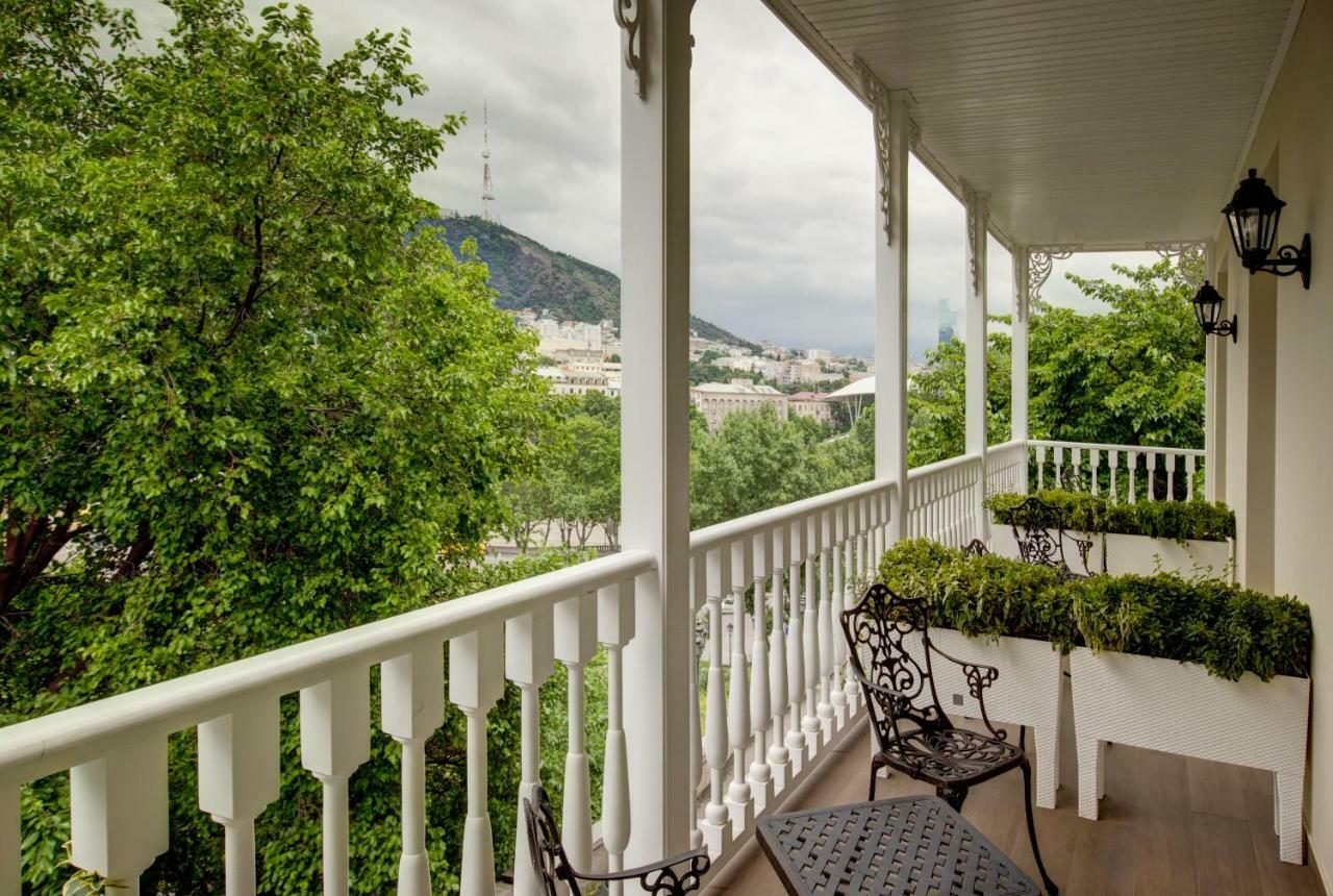 Hotel Passport Tbilisi Eksteriør bilde