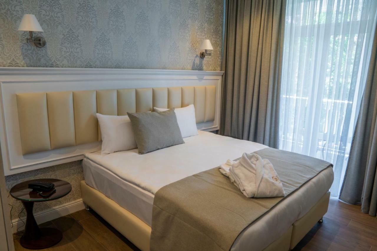 Hotel Passport Tbilisi Eksteriør bilde