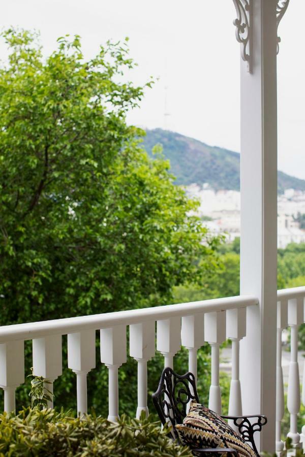Hotel Passport Tbilisi Eksteriør bilde