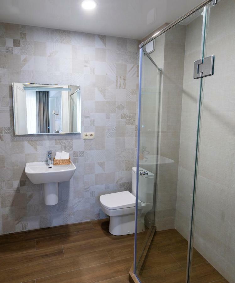 Hotel Passport Tbilisi Eksteriør bilde