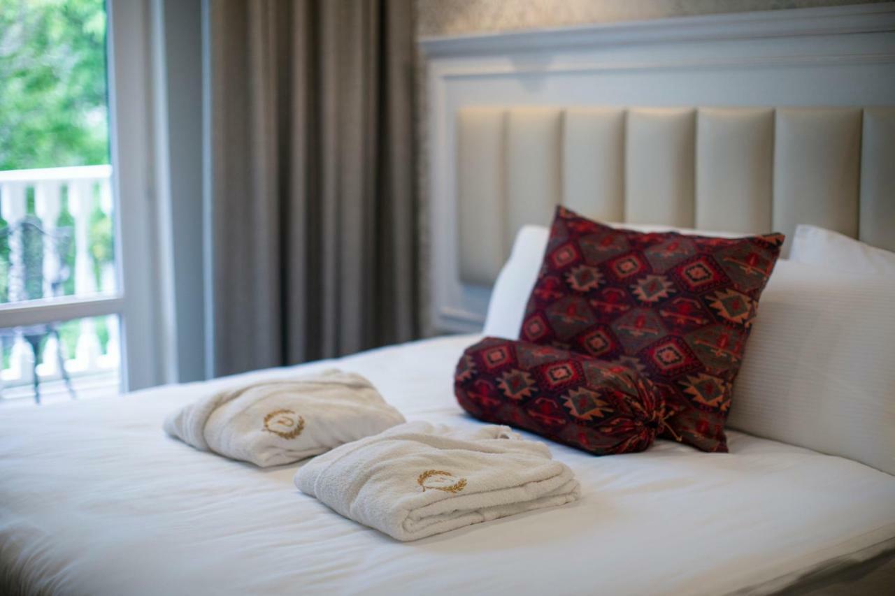 Hotel Passport Tbilisi Eksteriør bilde