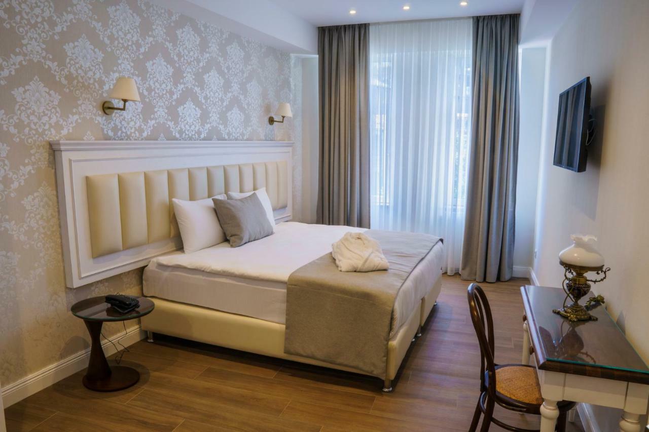 Hotel Passport Tbilisi Eksteriør bilde