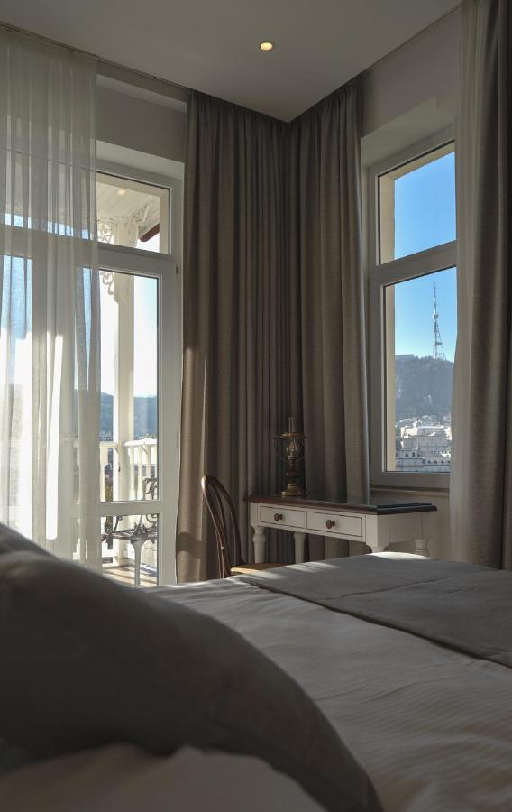 Hotel Passport Tbilisi Eksteriør bilde